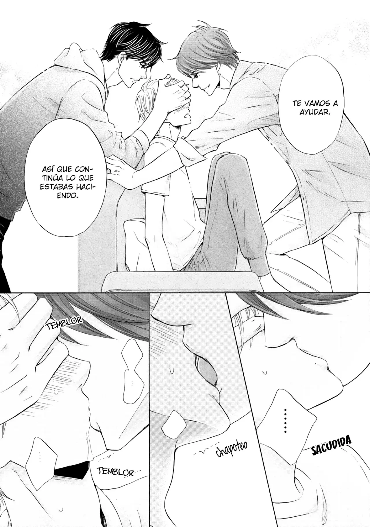 Futari no Musuko ni Nerawarete Imasu – vol.02 (2019) - Capítulo 1 - Página 32 - LectorTMOo