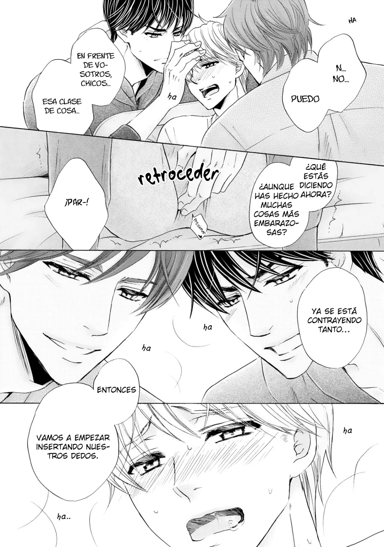 Futari no Musuko ni Nerawarete Imasu – vol.02 (2019) - Capítulo 1 - Página 33 - LectorTMOo