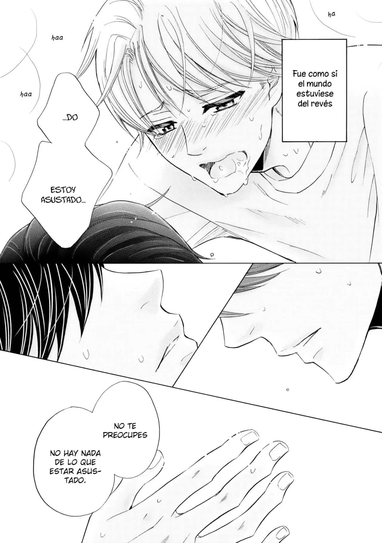 Futari no Musuko ni Nerawarete Imasu – vol.02 (2019) - Capítulo 1 - Página 41 - LectorTMOo