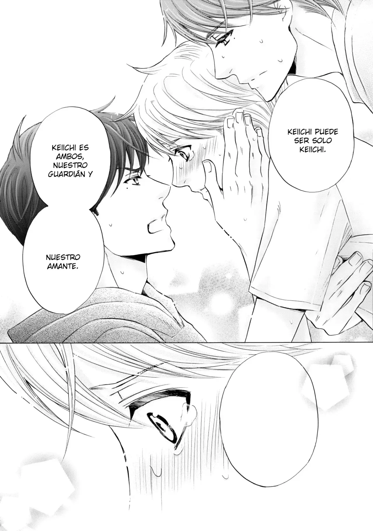 Futari no Musuko ni Nerawarete Imasu – vol.02 (2019) - Capítulo 1 - Página 42 - LectorTMOo