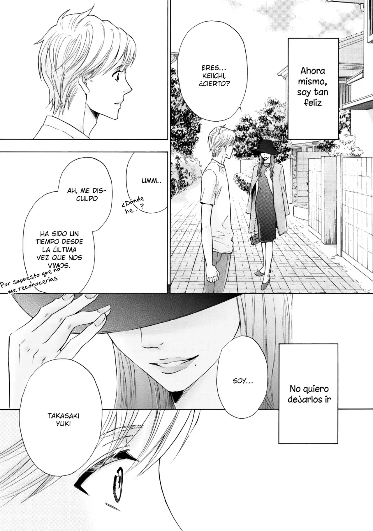 Futari no Musuko ni Nerawarete Imasu – vol.02 (2019) - Capítulo 1 - Página 46 - LectorTMOo