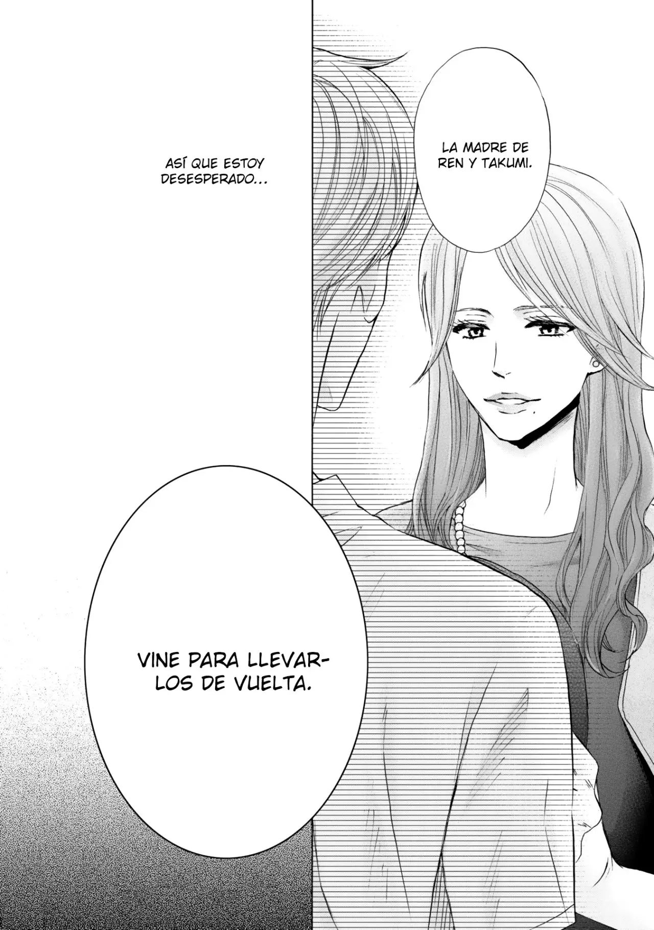 Futari no Musuko ni Nerawarete Imasu – vol.02 (2019) - Capítulo 1 - Página 47 - LectorTMOo