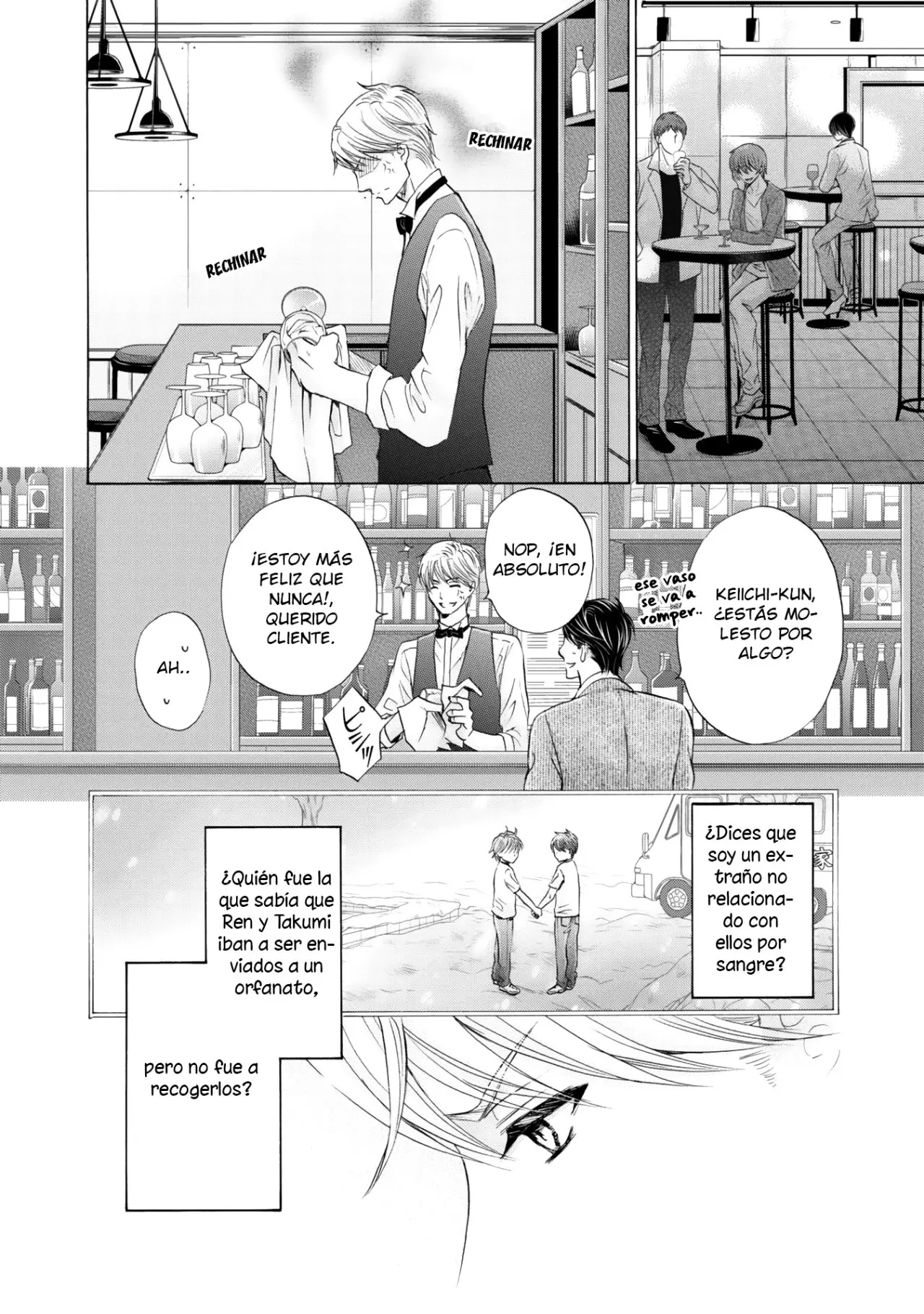 Futari no Musuko ni Nerawarete Imasu – vol.02 (2019) - Capítulo 2 - Página 10 - LectorTMOo