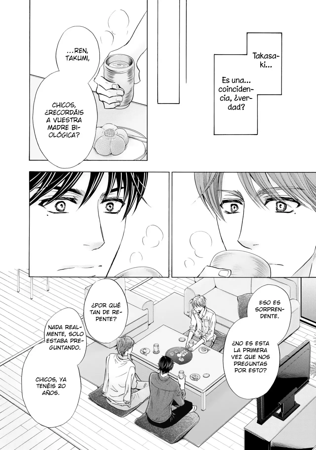 Futari no Musuko ni Nerawarete Imasu – vol.02 (2019) - Capítulo 2 - Página 12 - LectorTMOo