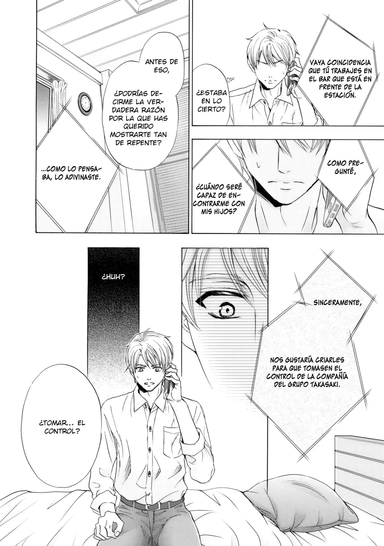 Futari no Musuko ni Nerawarete Imasu – vol.02 (2019) - Capítulo 2 - Página 18 - LectorTMOo