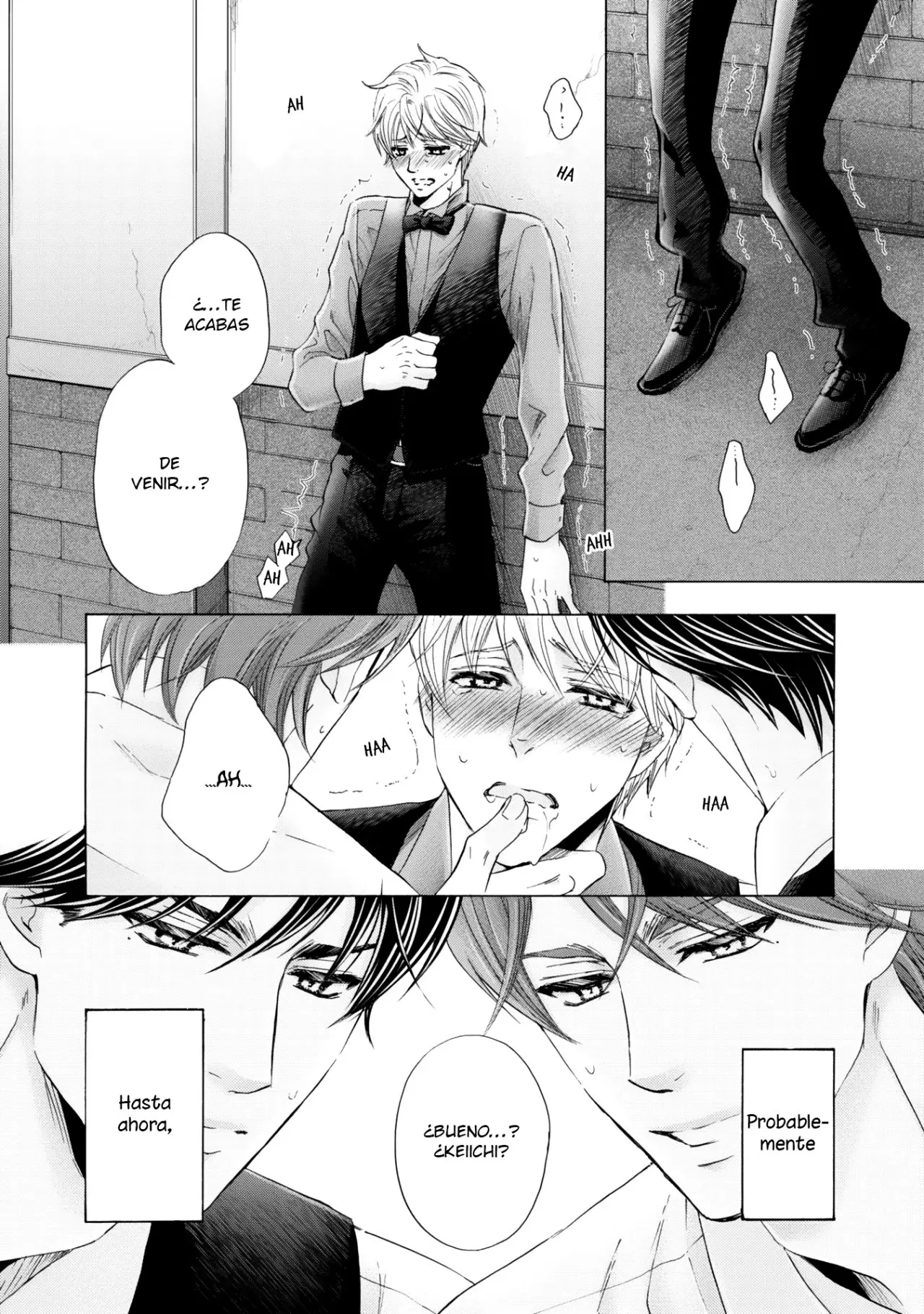 Futari no Musuko ni Nerawarete Imasu – vol.02 (2019) - Capítulo 2 - Página 25 - LectorTMOo