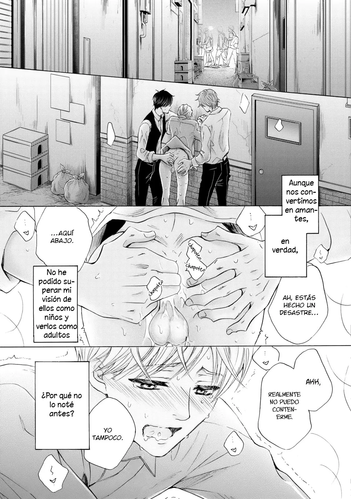 Futari no Musuko ni Nerawarete Imasu – vol.02 (2019) - Capítulo 2 - Página 26 - LectorTMOo