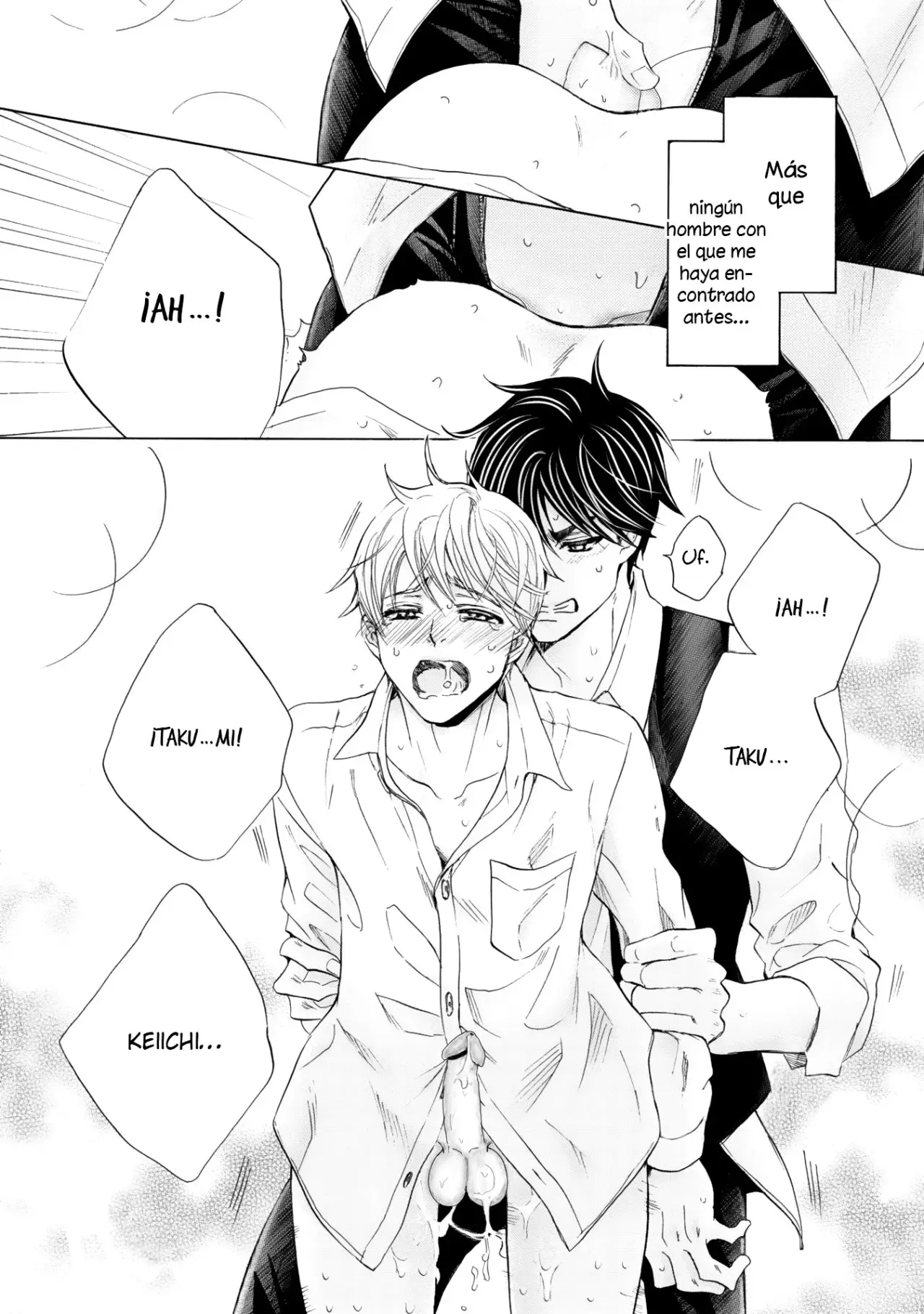 Futari no Musuko ni Nerawarete Imasu – vol.02 (2019) - Capítulo 2 - Página 27 - LectorTMOo