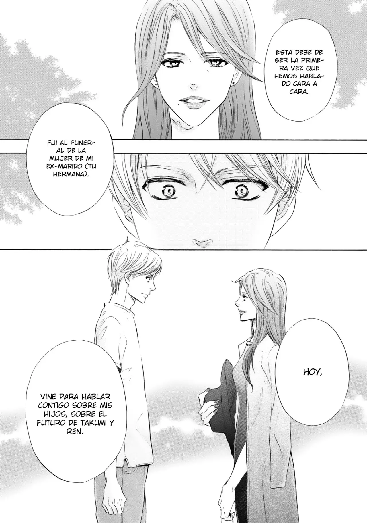 Futari no Musuko ni Nerawarete Imasu – vol.02 (2019) - Capítulo 2 - Página 44 - LectorTMOo