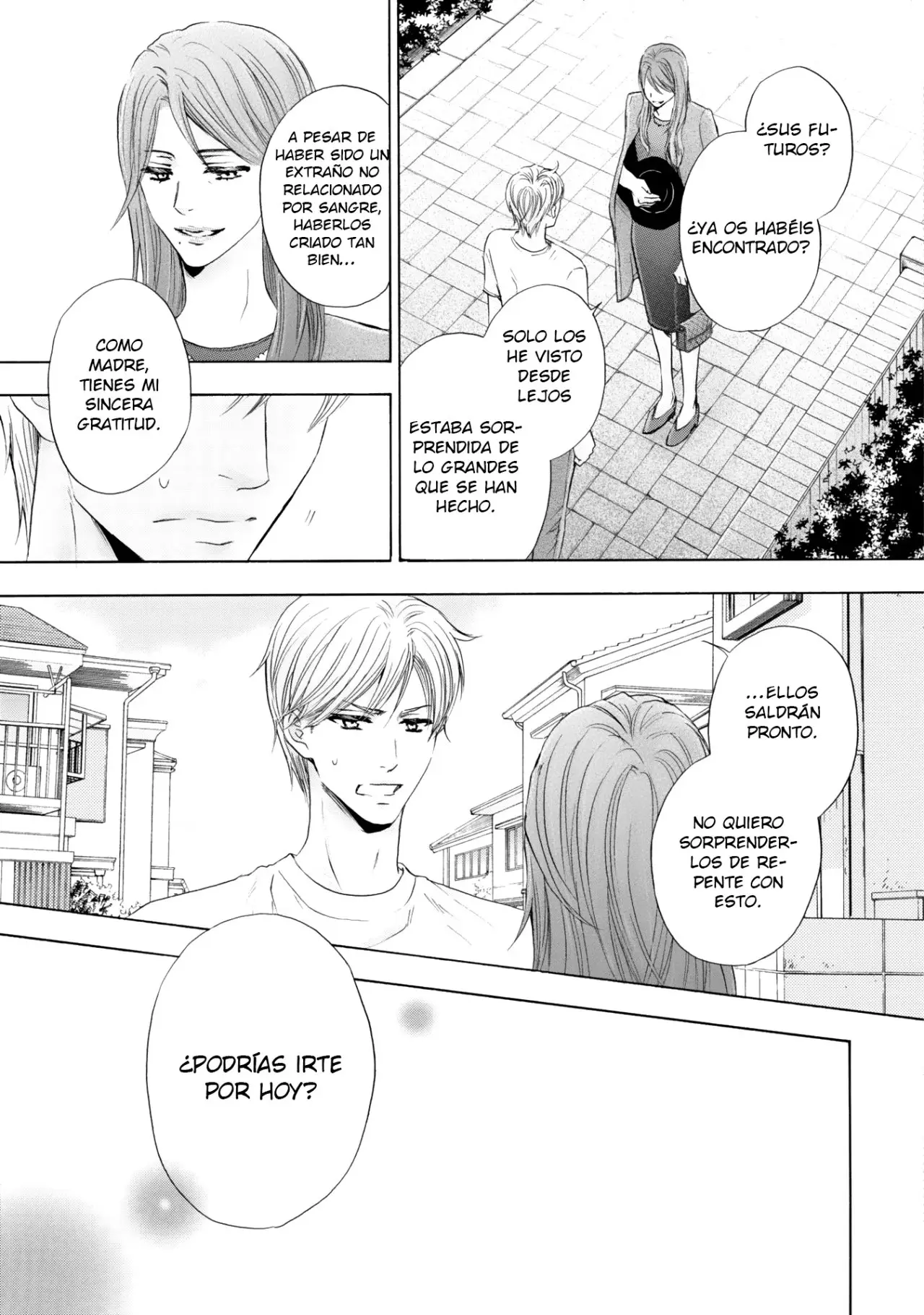 Futari no Musuko ni Nerawarete Imasu – vol.02 (2019) - Capítulo 2 - Página 45 - LectorTMOo