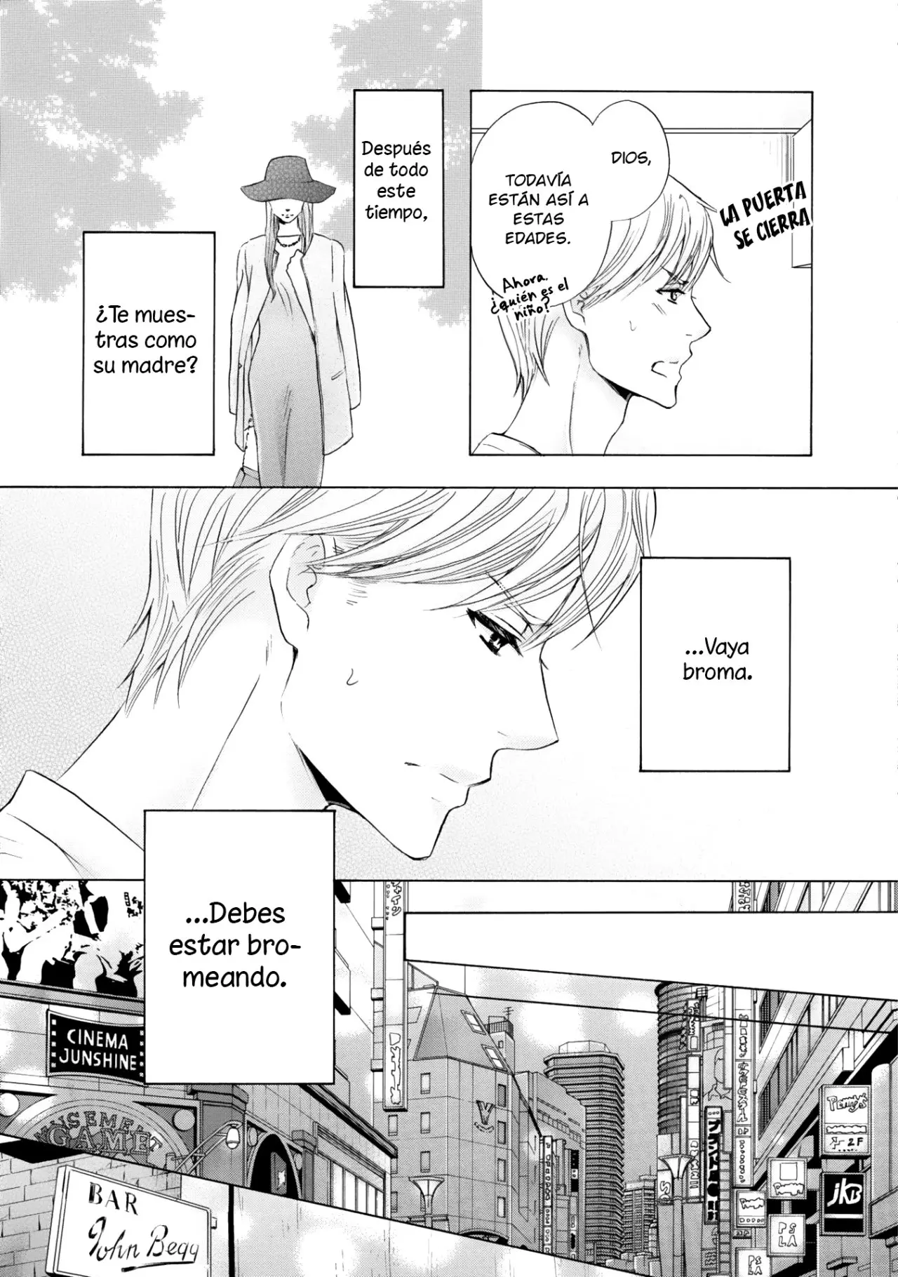 Futari no Musuko ni Nerawarete Imasu – vol.02 (2019) - Capítulo 2 - Página 47 - LectorTMOo
