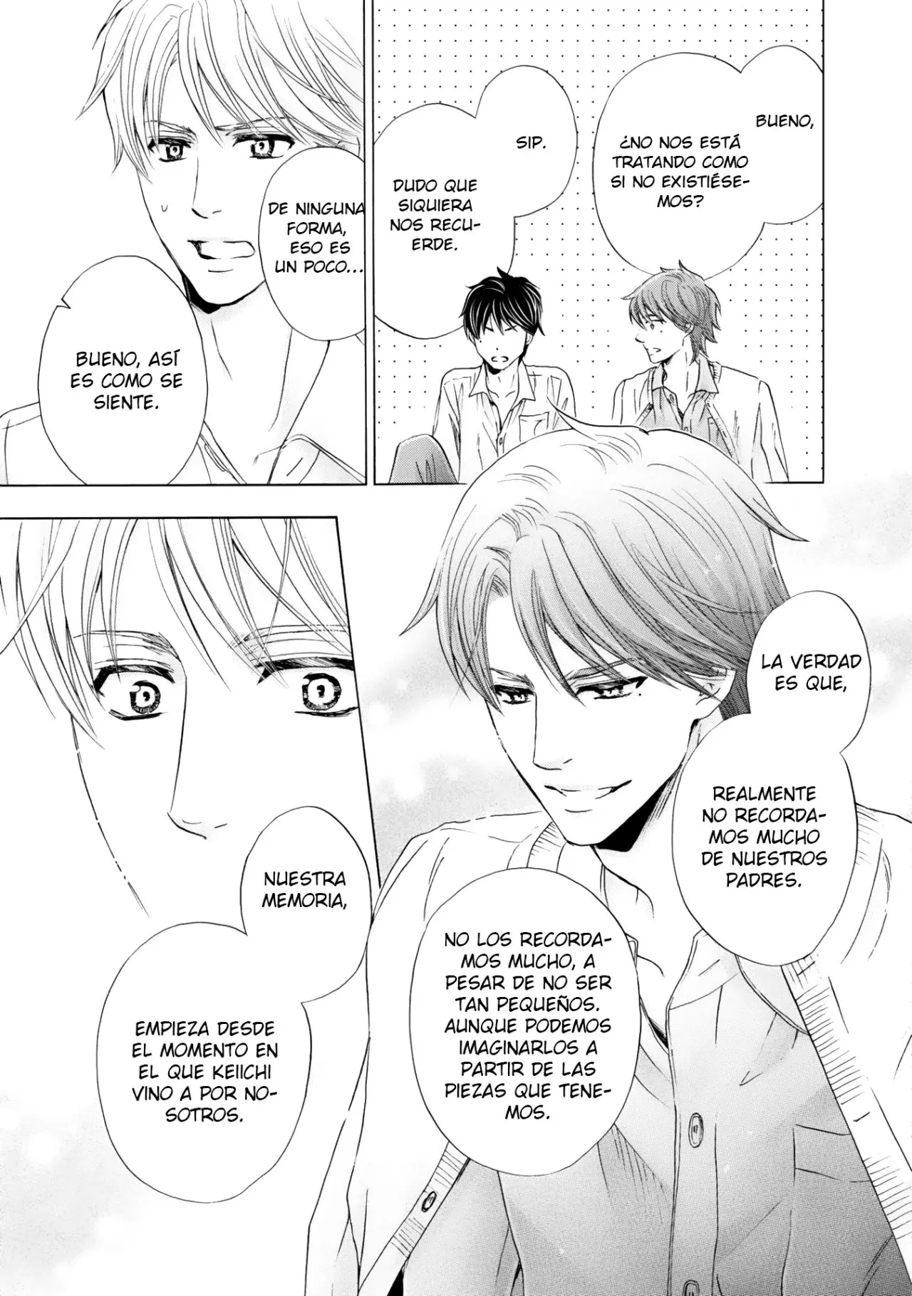 Futari no Musuko ni Nerawarete Imasu – vol.02 (2019) - Capítulo 2 - Página 51 - LectorTMOo