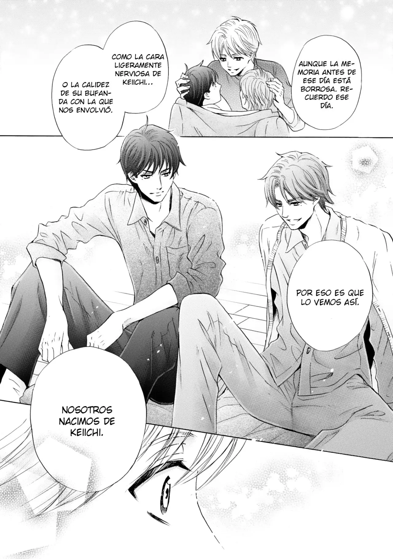 Futari no Musuko ni Nerawarete Imasu – vol.02 (2019) - Capítulo 2 - Página 52 - LectorTMOo