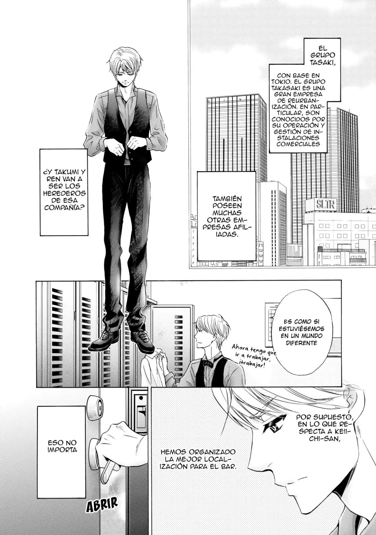 Futari no Musuko ni Nerawarete Imasu – vol.02 (2019) - Capítulo 2 - Página 58 - LectorTMOo