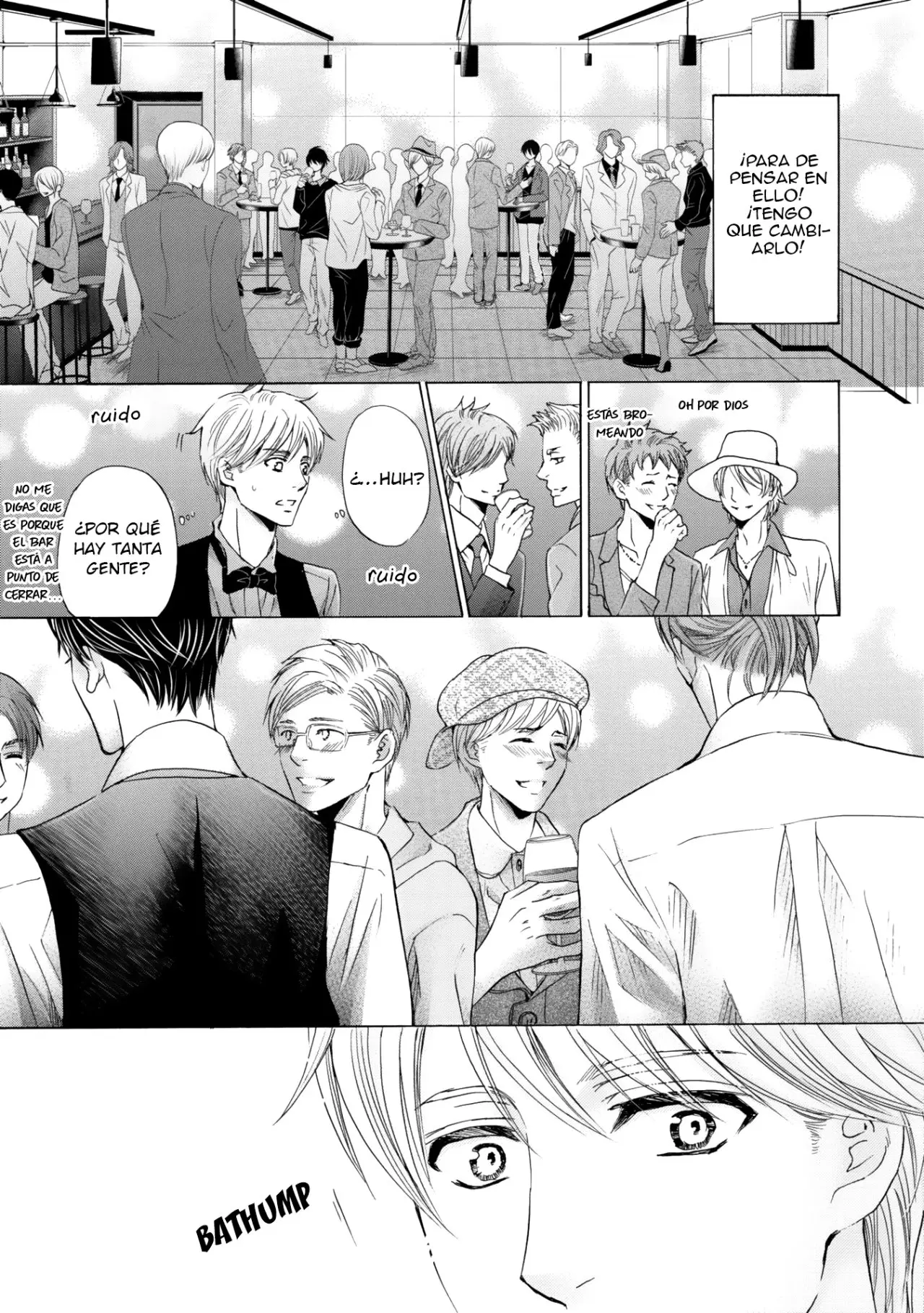 Futari no Musuko ni Nerawarete Imasu – vol.02 (2019) - Capítulo 2 - Página 59 - LectorTMOo