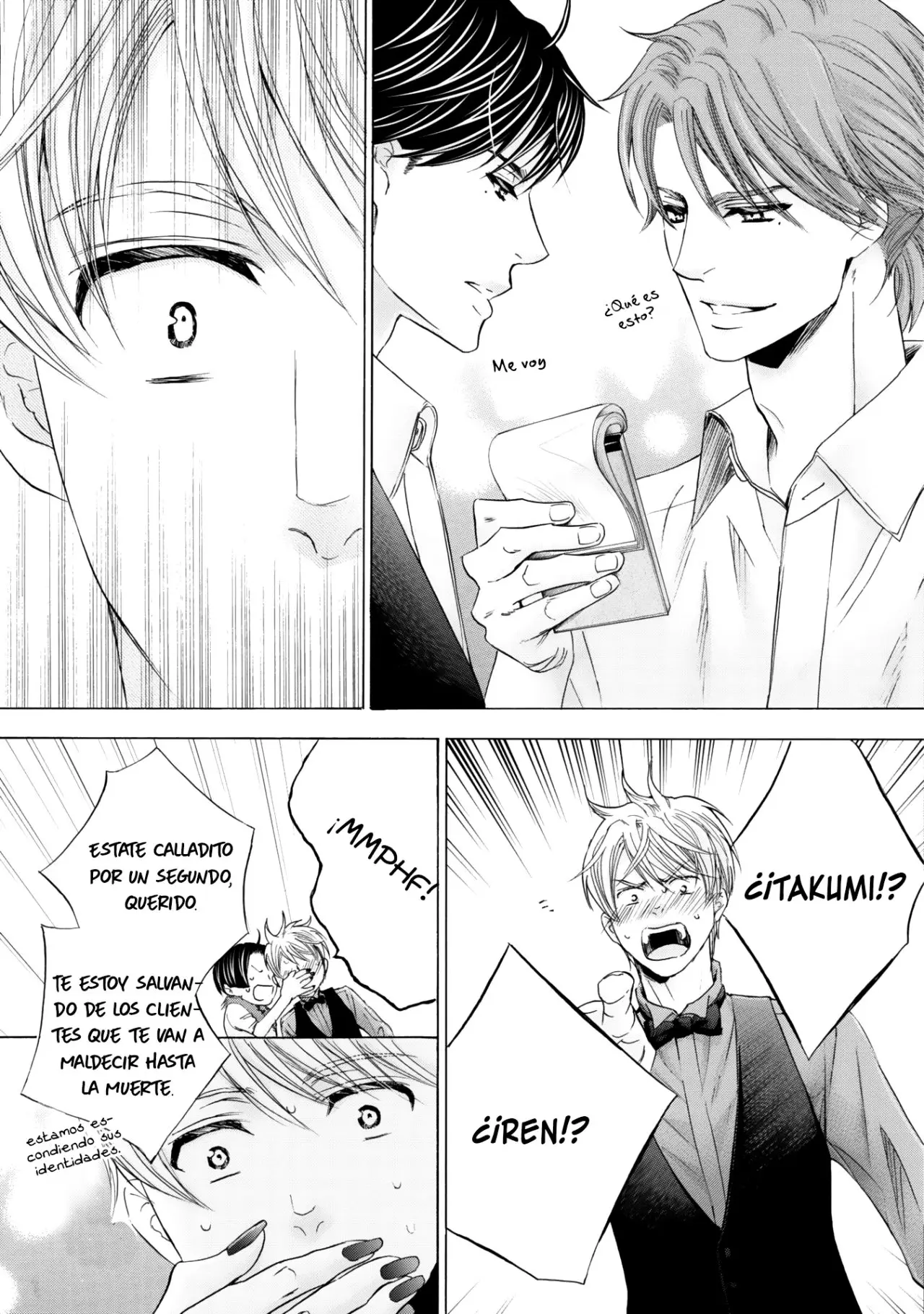 Futari no Musuko ni Nerawarete Imasu – vol.02 (2019) - Capítulo 2 - Página 61 - LectorTMOo