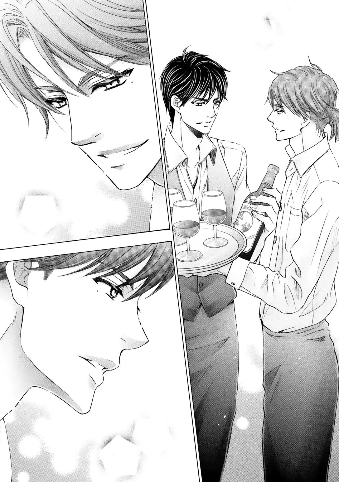 Futari no Musuko ni Nerawarete Imasu – vol.02 (2019) - Capítulo 2 - Página 62 - LectorTMOo