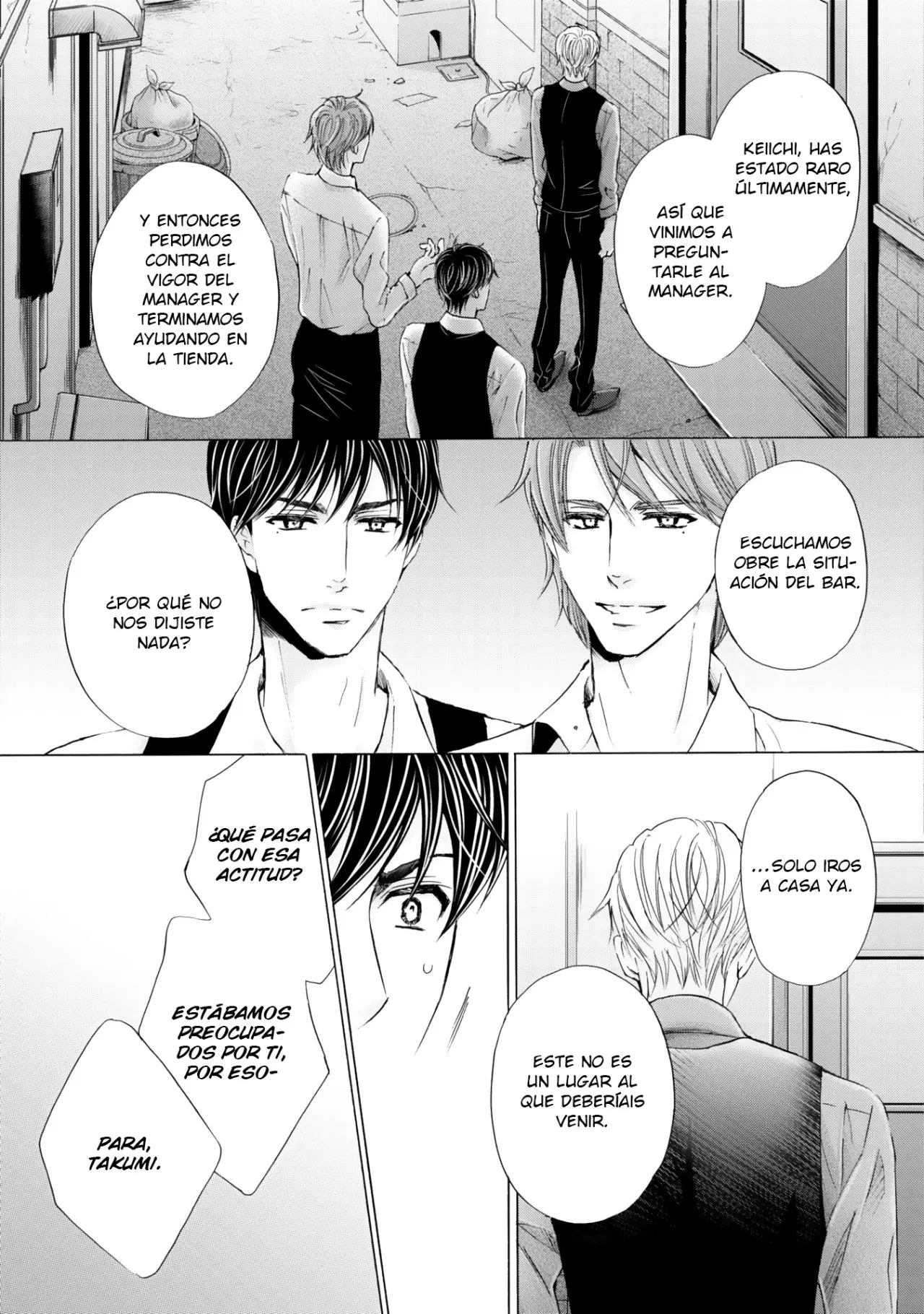 Futari no Musuko ni Nerawarete Imasu – vol.02 (2019) - Capítulo 2 - Página 65 - LectorTMOo