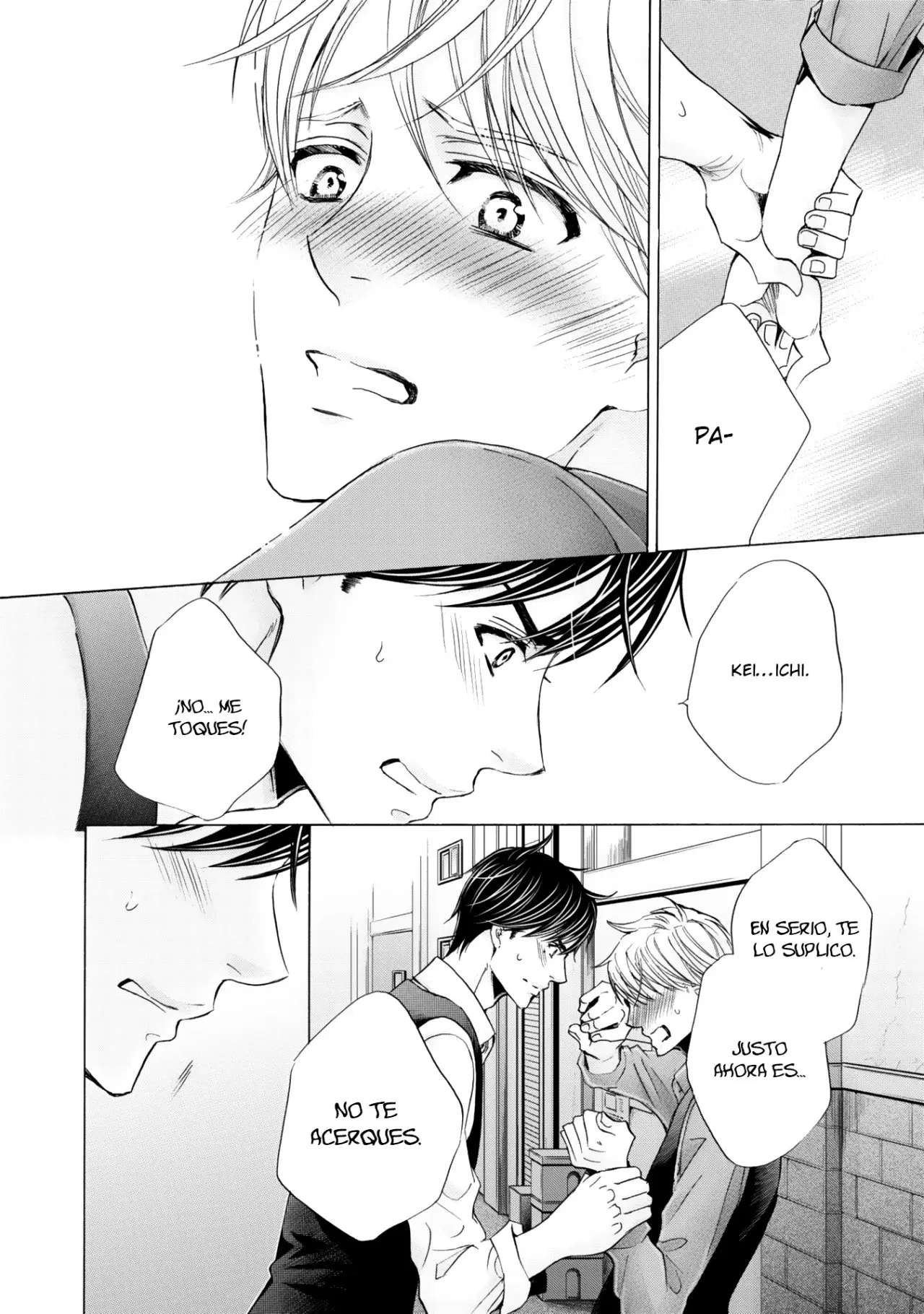 Futari no Musuko ni Nerawarete Imasu – vol.02 (2019) - Capítulo 2 - Página 66 - LectorTMOo