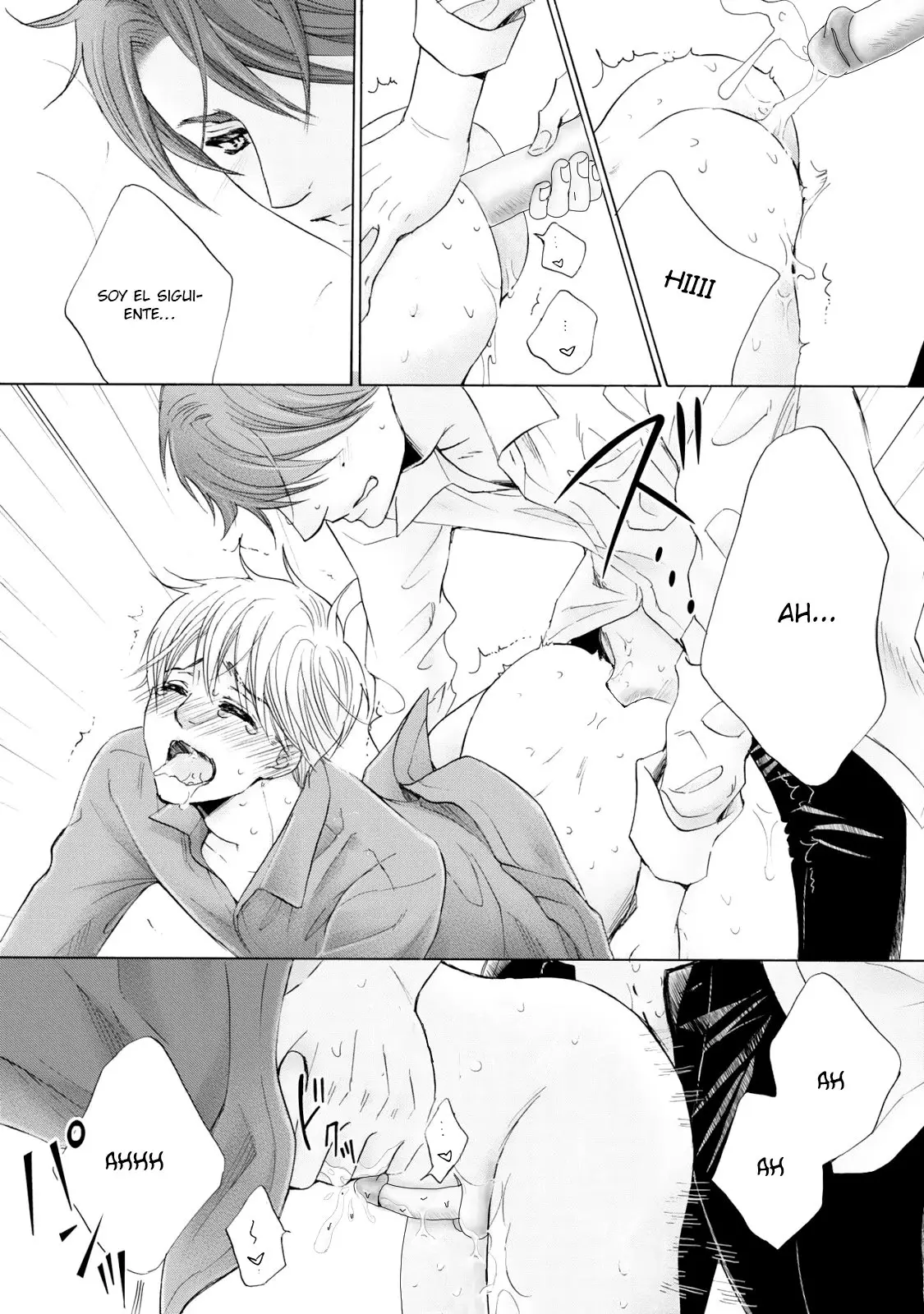 Futari no Musuko ni Nerawarete Imasu – vol.02 (2019) - Capítulo 2 - Página 72 - LectorTMOo