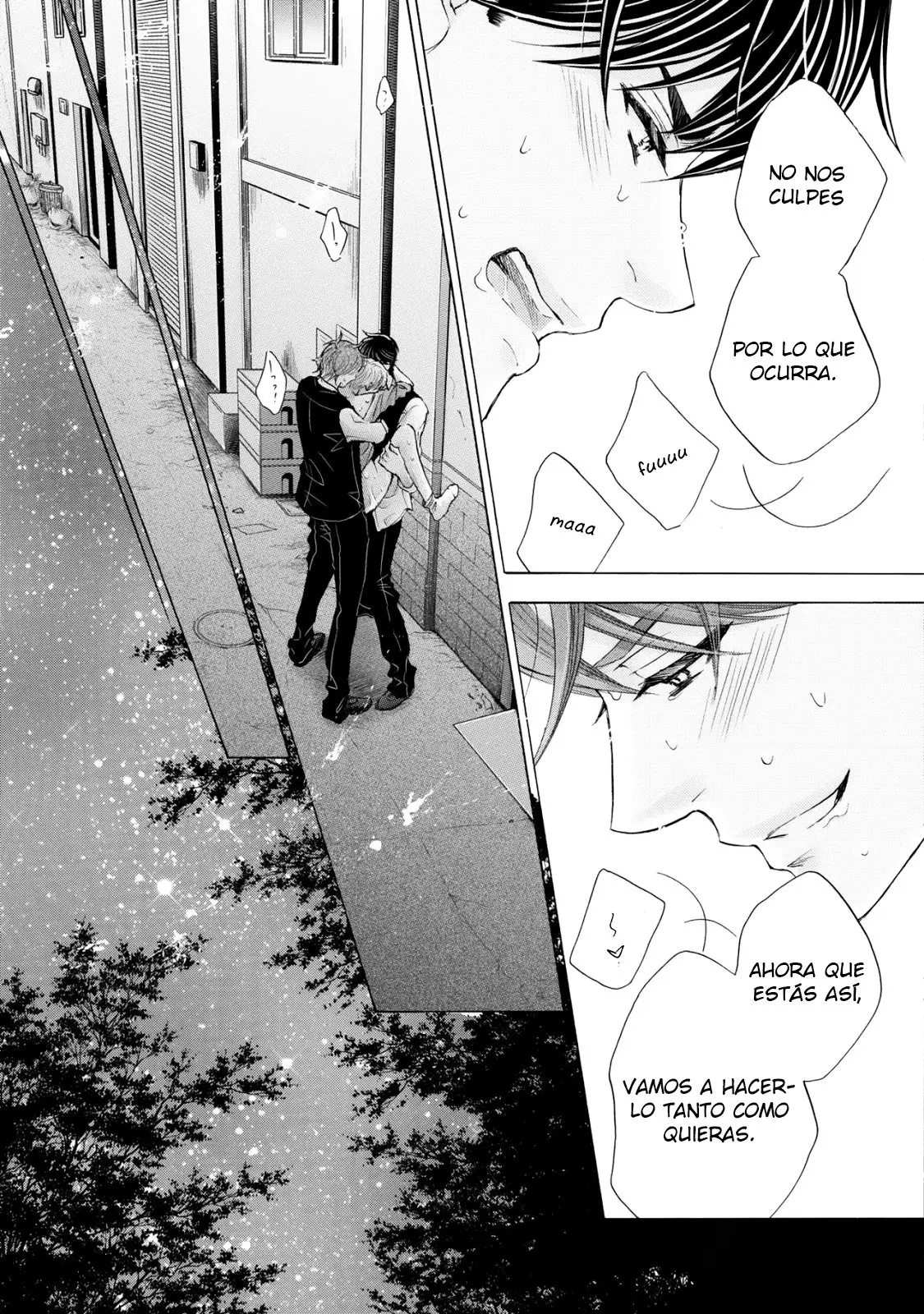 Futari no Musuko ni Nerawarete Imasu – vol.02 (2019) - Capítulo 2 - Página 77 - LectorTMOo