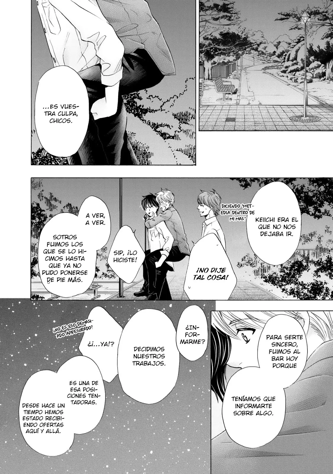 Futari no Musuko ni Nerawarete Imasu – vol.02 (2019) - Capítulo 2 - Página 78 - LectorTMOo