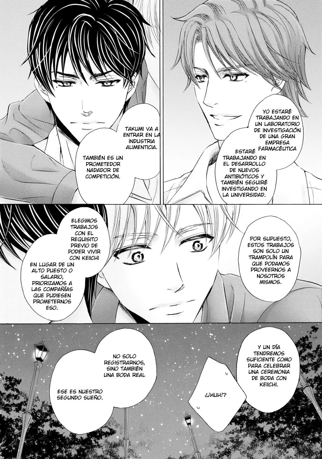 Futari no Musuko ni Nerawarete Imasu – vol.02 (2019) - Capítulo 2 - Página 79 - LectorTMOo