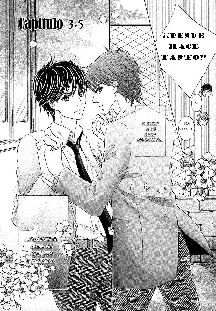 Futari no Musuko ni Nerawarete Imasu – vol.02 (2019) - Capítulo 3.5 - Página 5 - LectorTMOo