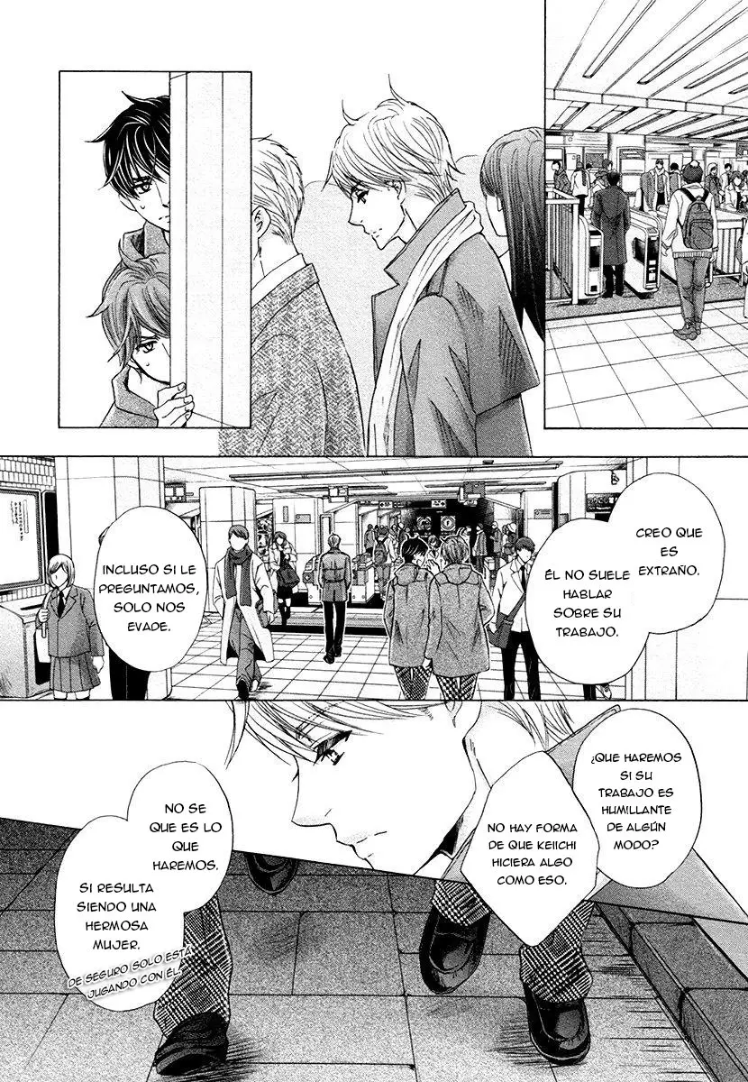 Futari no Musuko ni Nerawarete Imasu – vol.02 (2019) - Capítulo 3.5 - Página 9 - LectorTMOo