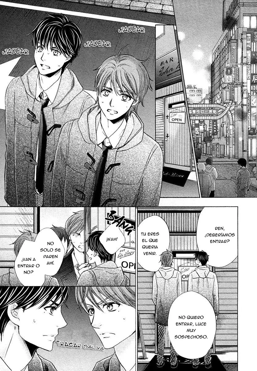 Futari no Musuko ni Nerawarete Imasu – vol.02 (2019) - Capítulo 3.5 - Página 10 - LectorTMOo