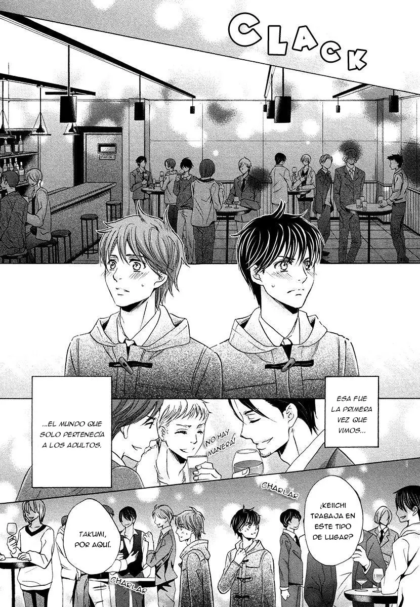 Futari no Musuko ni Nerawarete Imasu – vol.02 (2019) - Capítulo 3.5 - Página 11 - LectorTMOo
