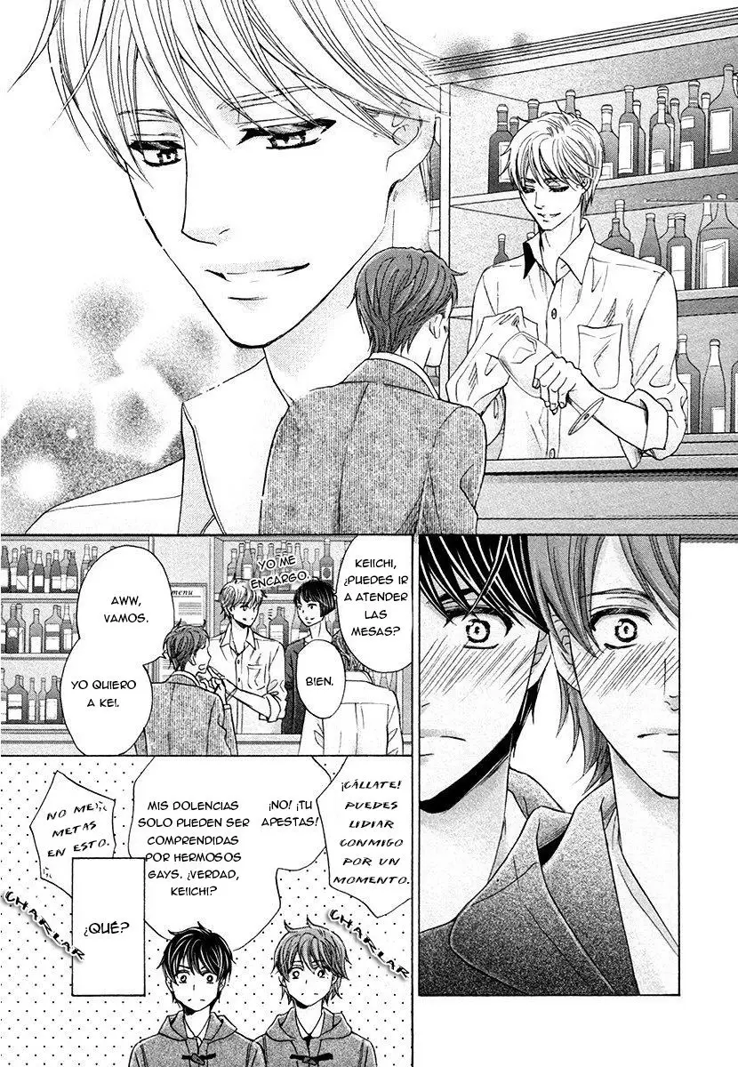 Futari no Musuko ni Nerawarete Imasu – vol.02 (2019) - Capítulo 3.5 - Página 12 - LectorTMOo