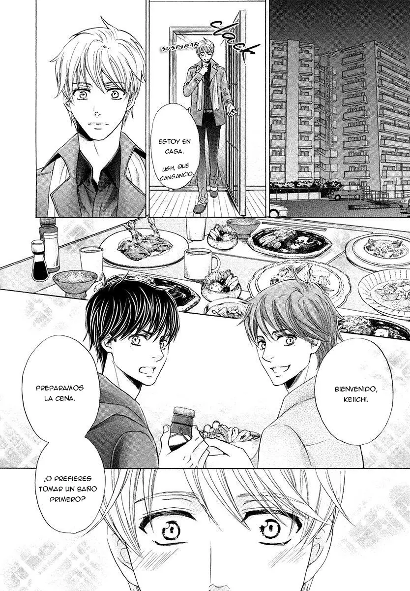 Futari no Musuko ni Nerawarete Imasu – vol.02 (2019) - Capítulo 3.5 - Página 17 - LectorTMOo