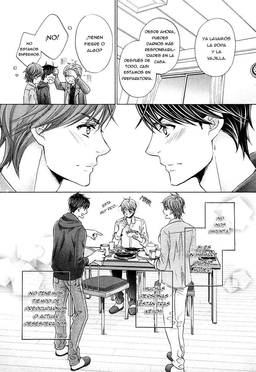 Futari no Musuko ni Nerawarete Imasu – vol.02 (2019) - Capítulo 3.5 - Página 18 - LectorTMOo