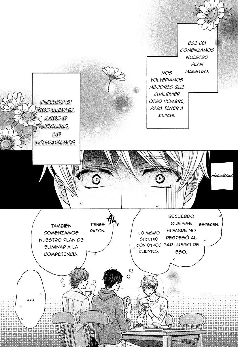 Futari no Musuko ni Nerawarete Imasu – vol.02 (2019) - Capítulo 3.5 - Página 19 - LectorTMOo
