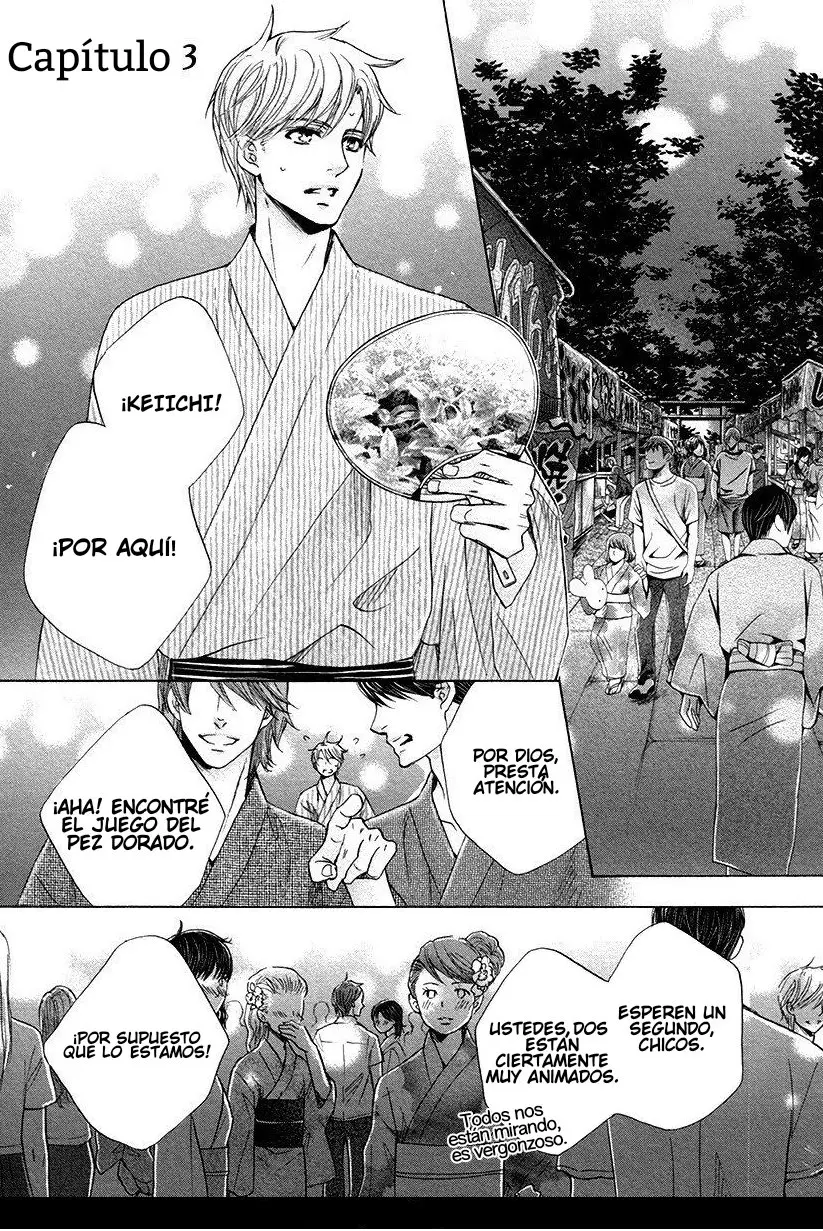 Futari no Musuko ni Nerawarete Imasu – vol.02 (2019) - Capítulo 3 - Página 4 - LectorTMOo
