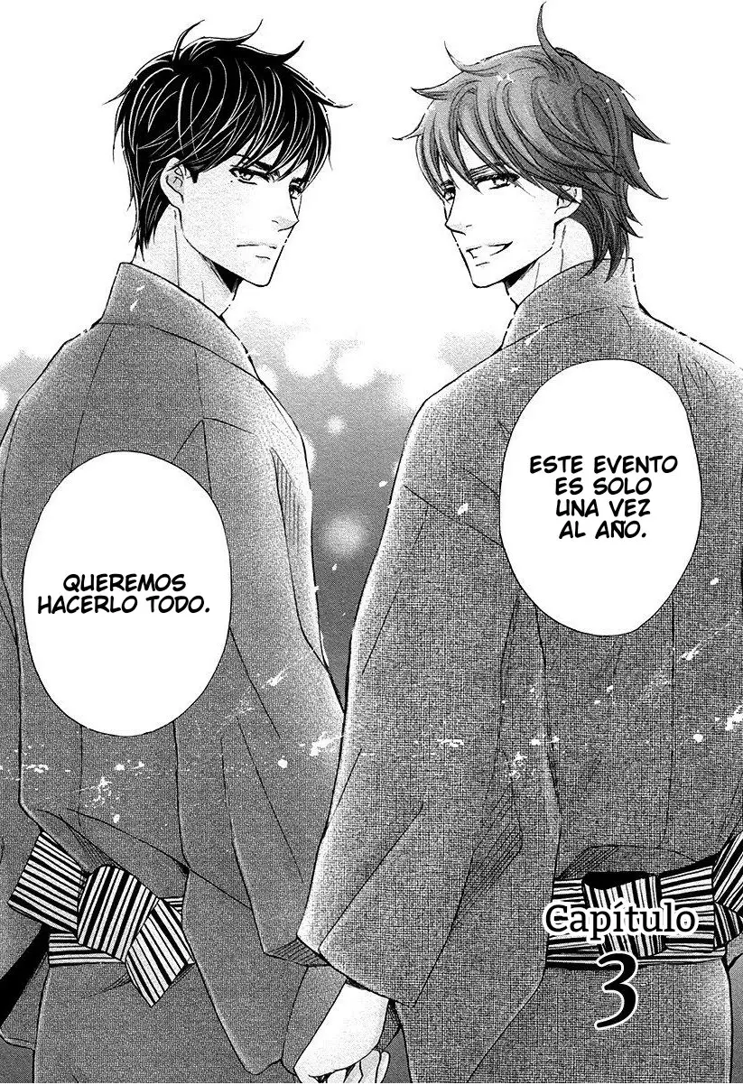 Futari no Musuko ni Nerawarete Imasu – vol.02 (2019) - Capítulo 3 - Página 5 - LectorTMOo
