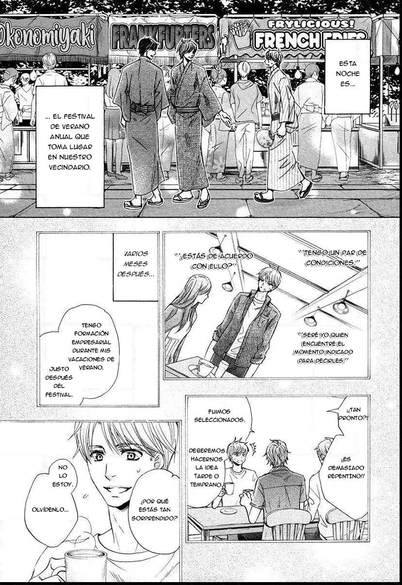 Futari no Musuko ni Nerawarete Imasu – vol.02 (2019) - Capítulo 3 - Página 6 - LectorTMOo