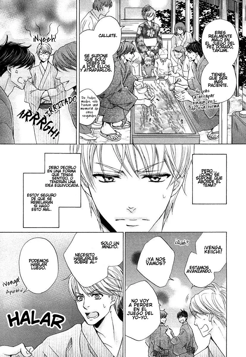 Futari no Musuko ni Nerawarete Imasu – vol.02 (2019) - Capítulo 3 - Página 8 - LectorTMOo