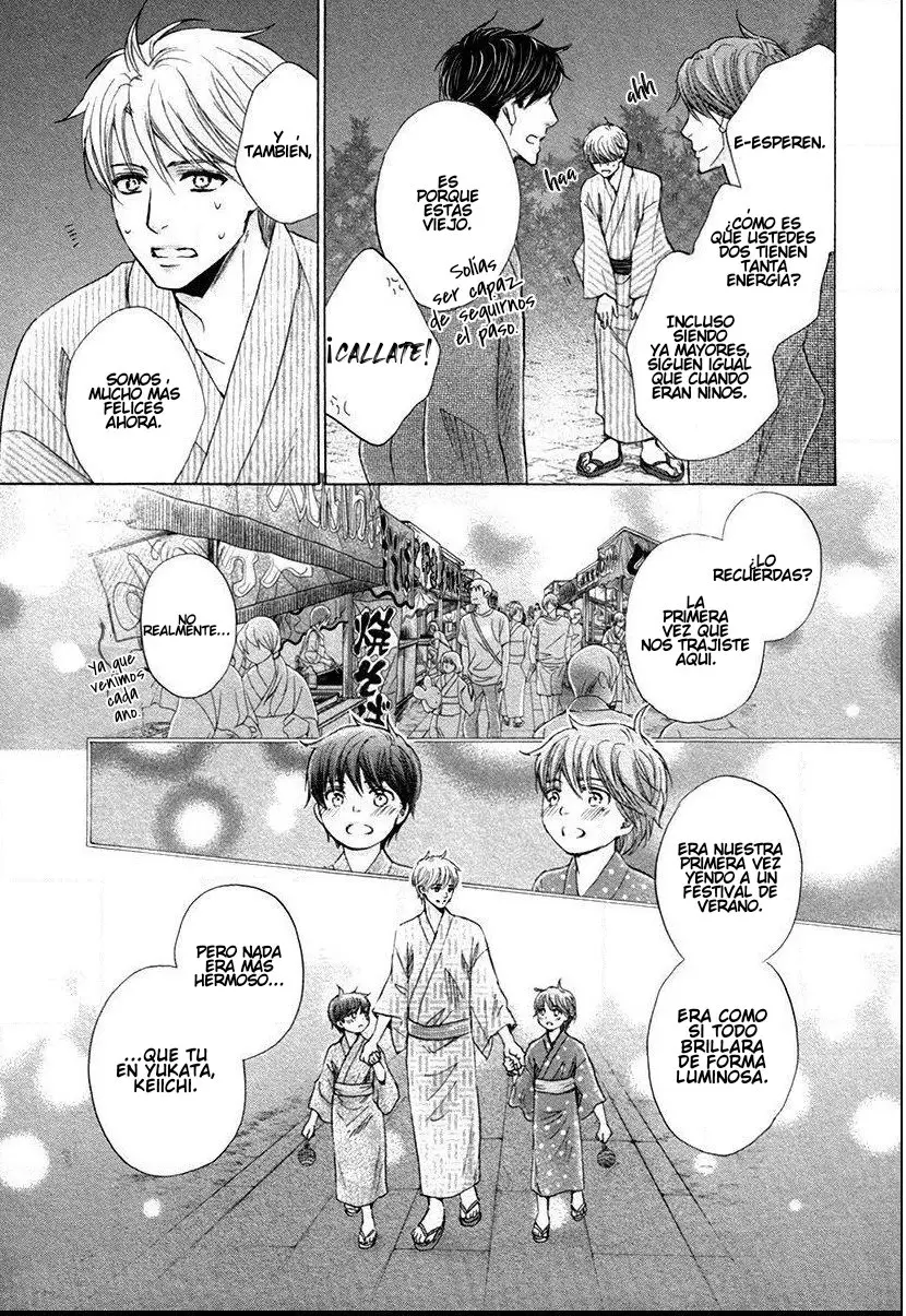 Futari no Musuko ni Nerawarete Imasu – vol.02 (2019) - Capítulo 3 - Página 10 - LectorTMOo