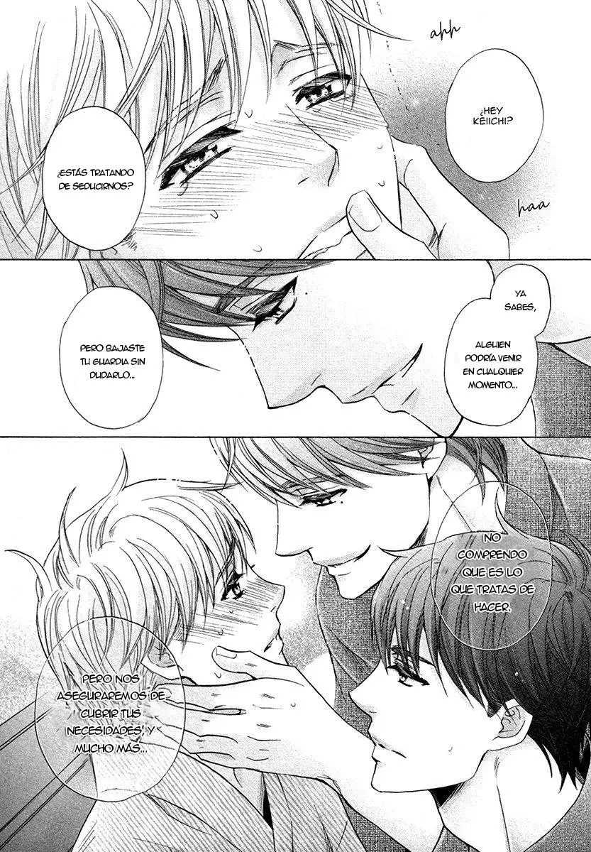 Futari no Musuko ni Nerawarete Imasu – vol.02 (2019) - Capítulo 3 - Página 24 - LectorTMOo