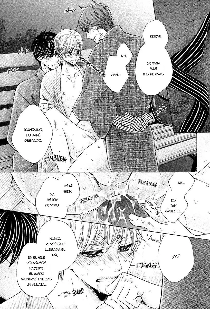 Futari no Musuko ni Nerawarete Imasu – vol.02 (2019) - Capítulo 3 - Página 32 - LectorTMOo