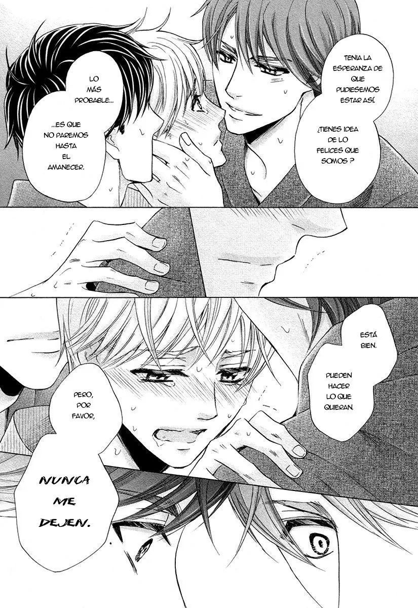 Futari no Musuko ni Nerawarete Imasu – vol.02 (2019) - Capítulo 3 - Página 33 - LectorTMOo