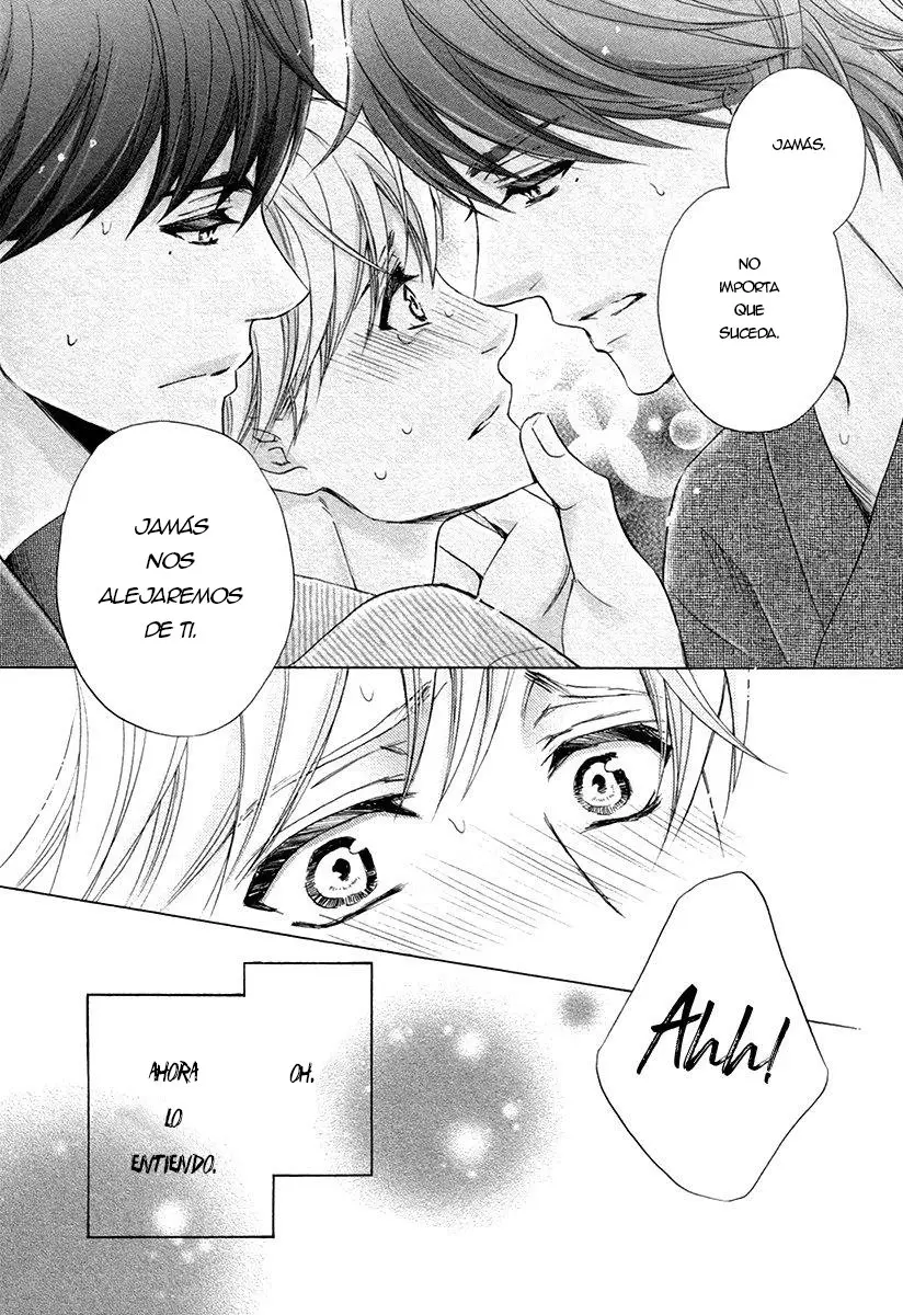 Futari no Musuko ni Nerawarete Imasu – vol.02 (2019) - Capítulo 3 - Página 34 - LectorTMOo
