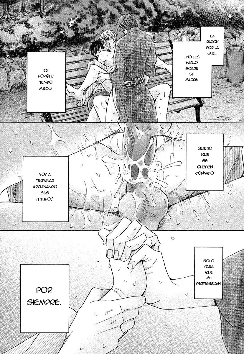 Futari no Musuko ni Nerawarete Imasu – vol.02 (2019) - Capítulo 3 - Página 35 - LectorTMOo