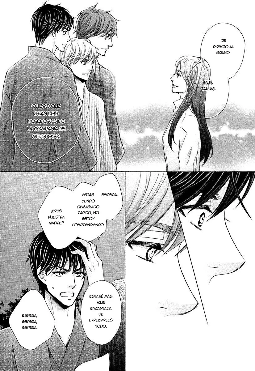 Futari no Musuko ni Nerawarete Imasu – vol.02 (2019) - Capítulo 3 - Página 40 - LectorTMOo