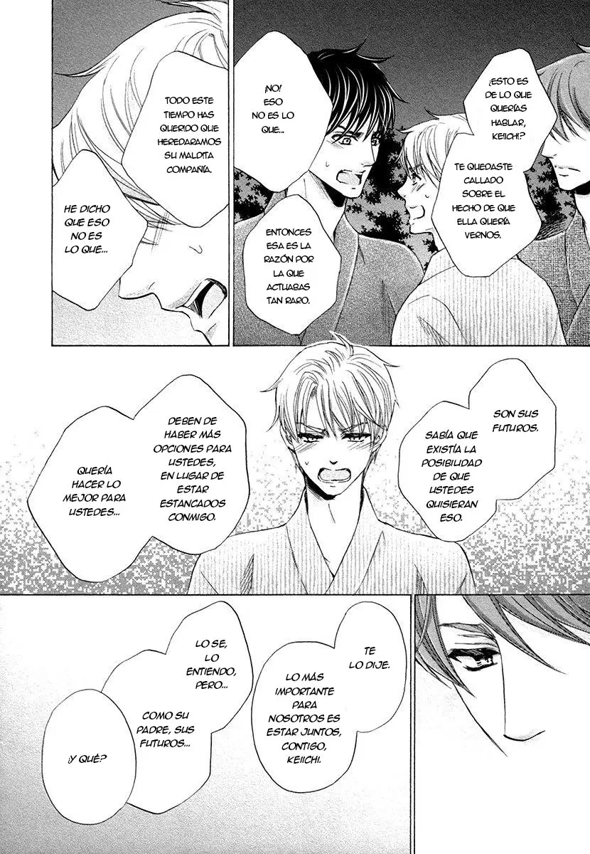 Futari no Musuko ni Nerawarete Imasu – vol.02 (2019) - Capítulo 3 - Página 41 - LectorTMOo
