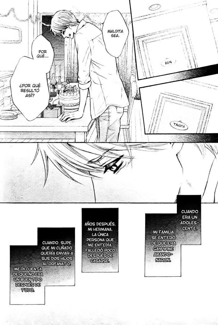 Futari No Musuko Ni Nerawarete Imasu (2014) - Capítulo 1 - Página 31 - LectorTMOo