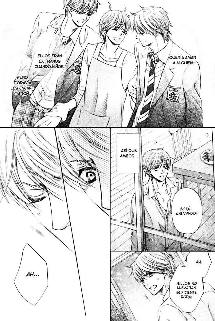 Futari No Musuko Ni Nerawarete Imasu (2014) - Capítulo 1 - Página 33 - LectorTMOo