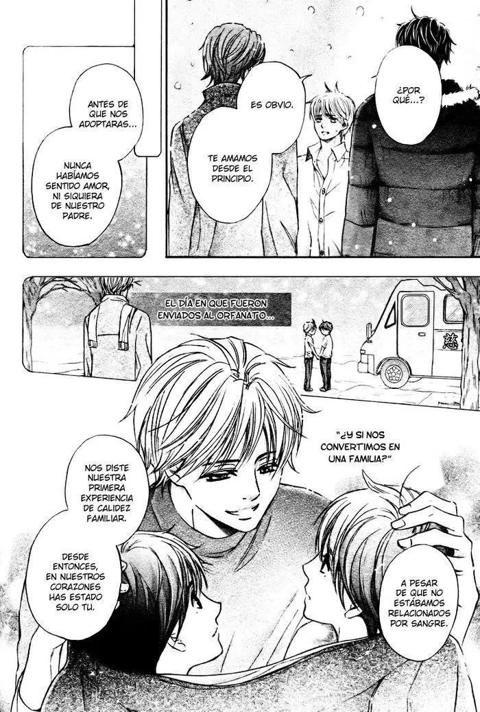 Futari No Musuko Ni Nerawarete Imasu (2014) - Capítulo 1 - Página 37 - LectorTMOo